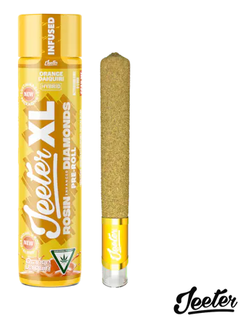Orange Daiquiri - Quad Infused Xl