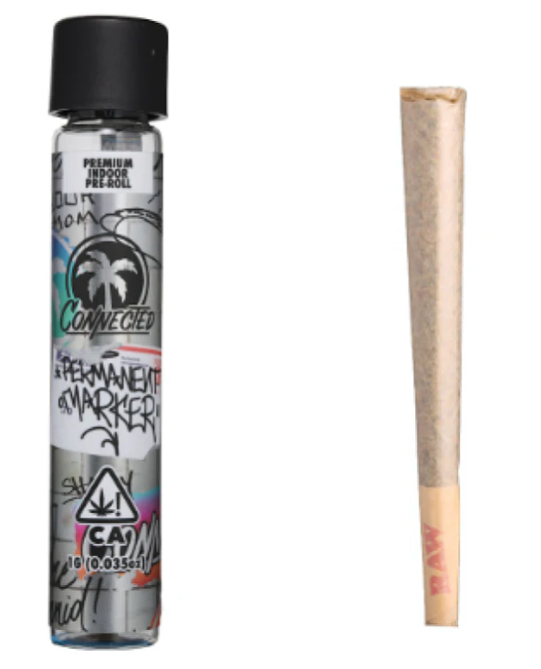 Connected - Permanent Marker 1G