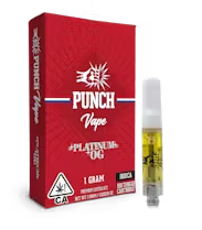 Punch - Platinum OG 1G