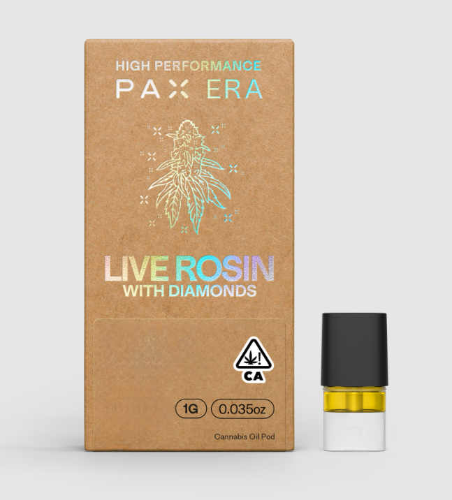 Tropicana Cookies 1G - Live Rosin Pax Pod