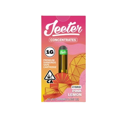 Pink Lemon - Jeeter Juice 1G