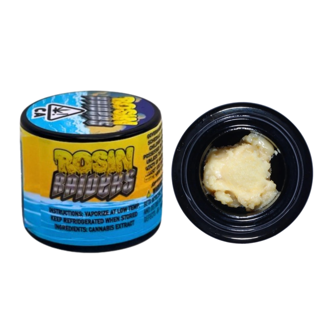 Strawguava Cream - Cold Cure Rosin 2G