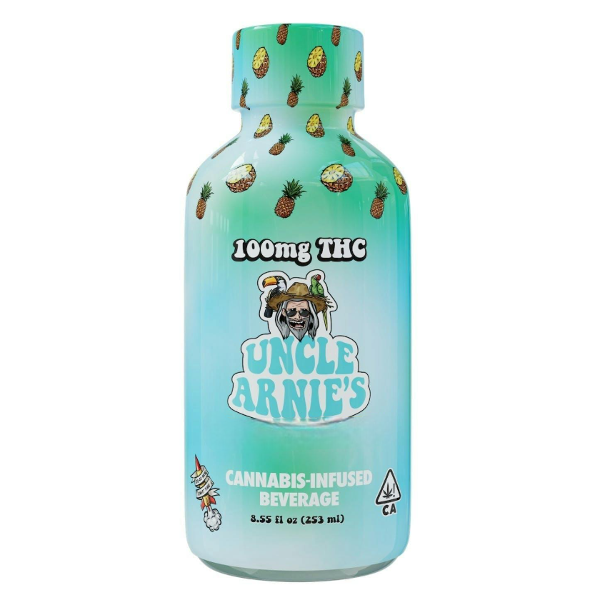 Pineapple Paradise 8OZ