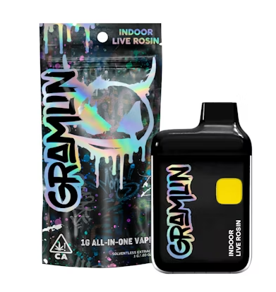 Tk X Gmo - Rosin Ready To Use 1G