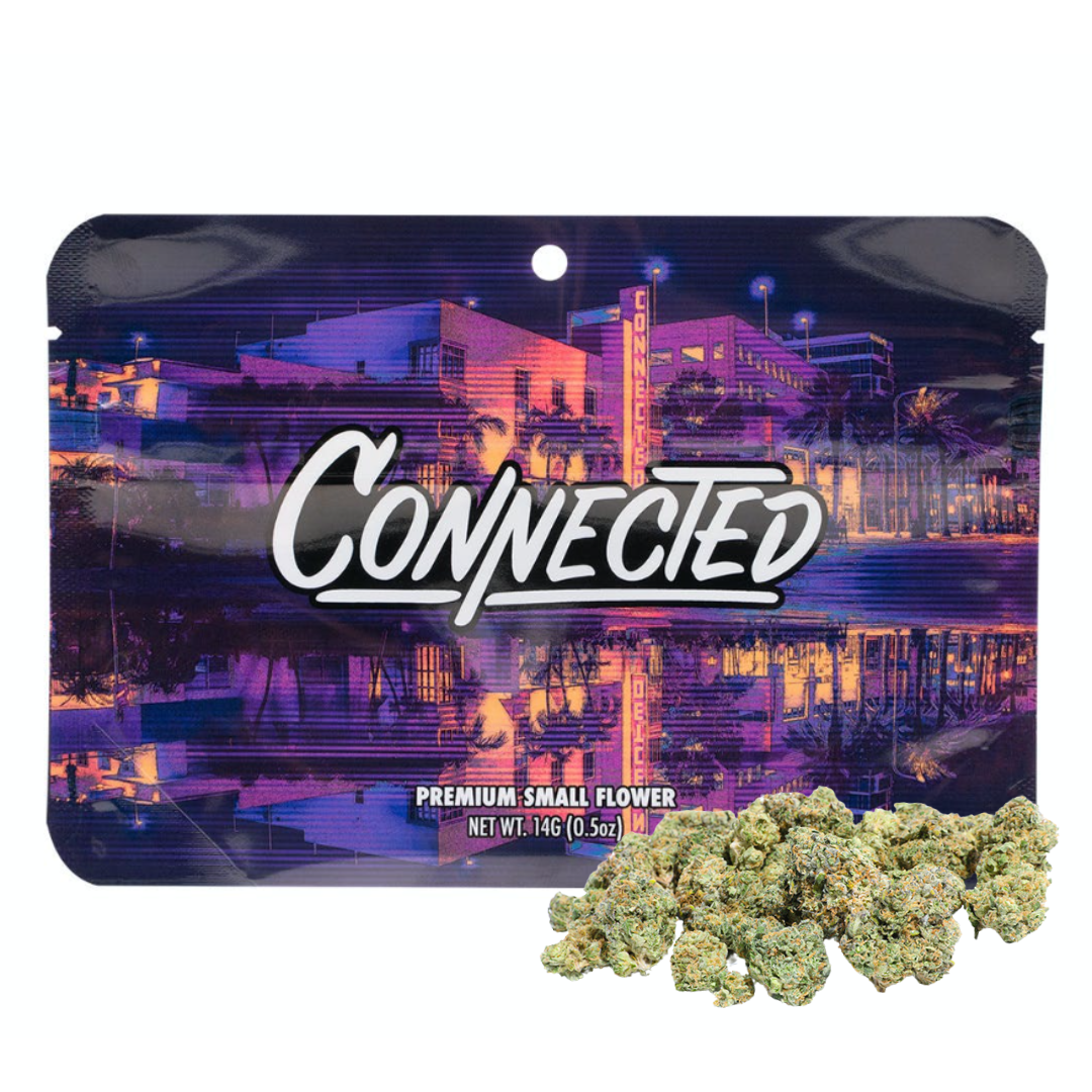 Tropical Z - Half Ounce Smalls