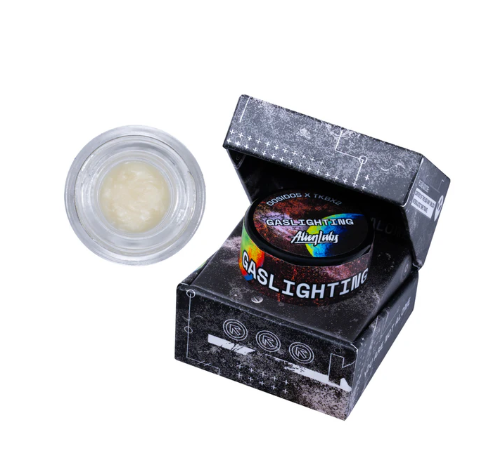 【CBNP】LIVELINE-ALIEN OG 1ml Alien OG | Delta 9 THC + CBD Vape Cartridge