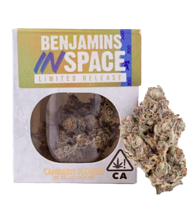 Benjamins' In Space