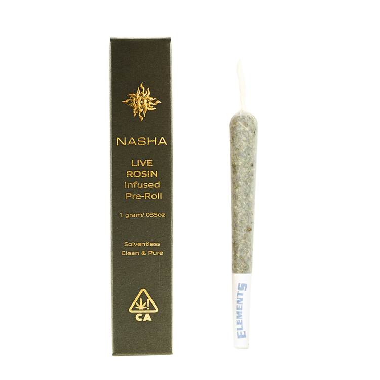 Icc X Modified Bananas Live Rosin 1G