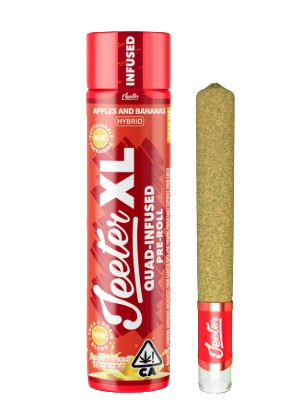 Apples & Bananas - Quad Infused Xl