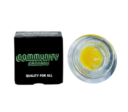 Champaya Pop - Cold Cure Rosin