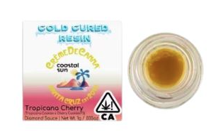 Tropicana Cherry - Diamond Sauce