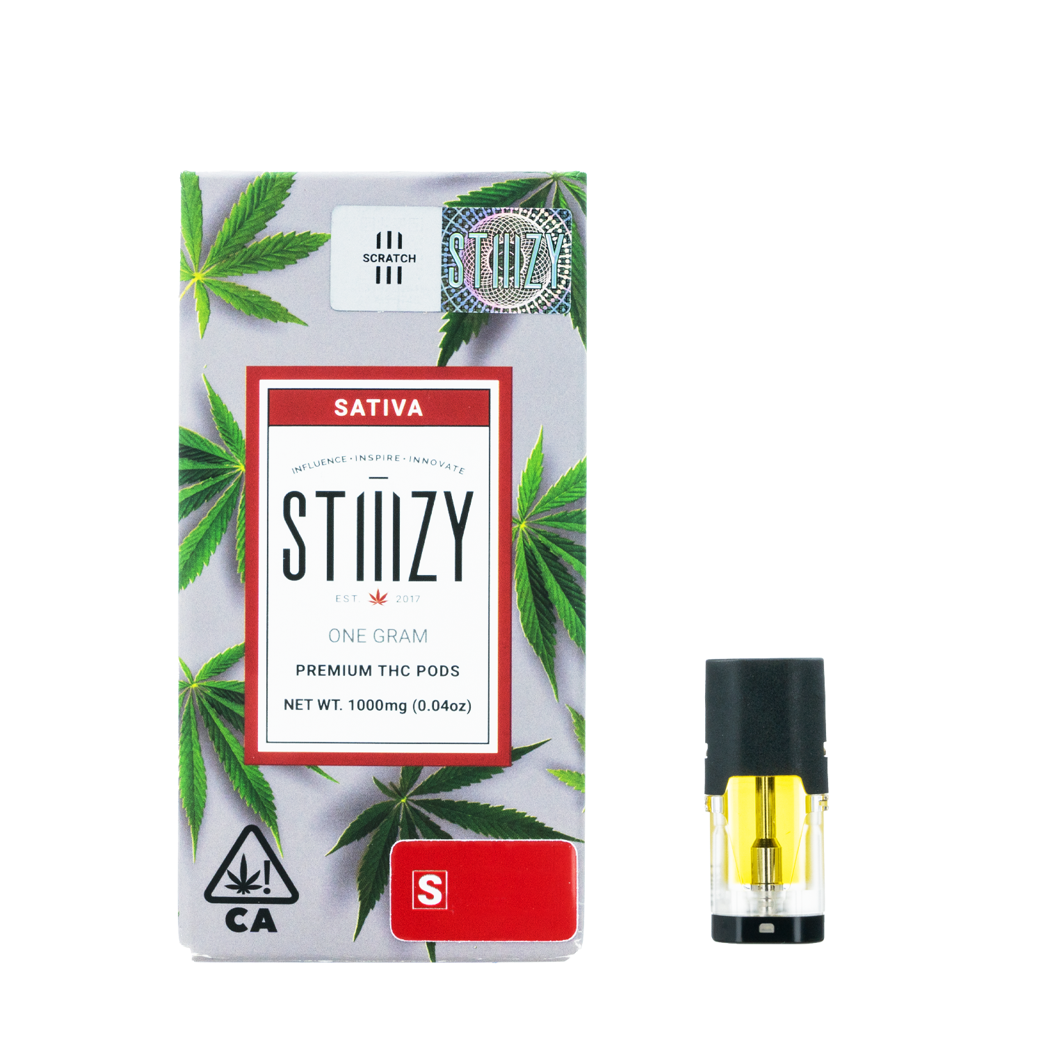 Sour Diesel - 0.5G Pod