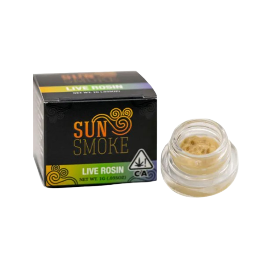 Skorange Bomb - Live Rosin