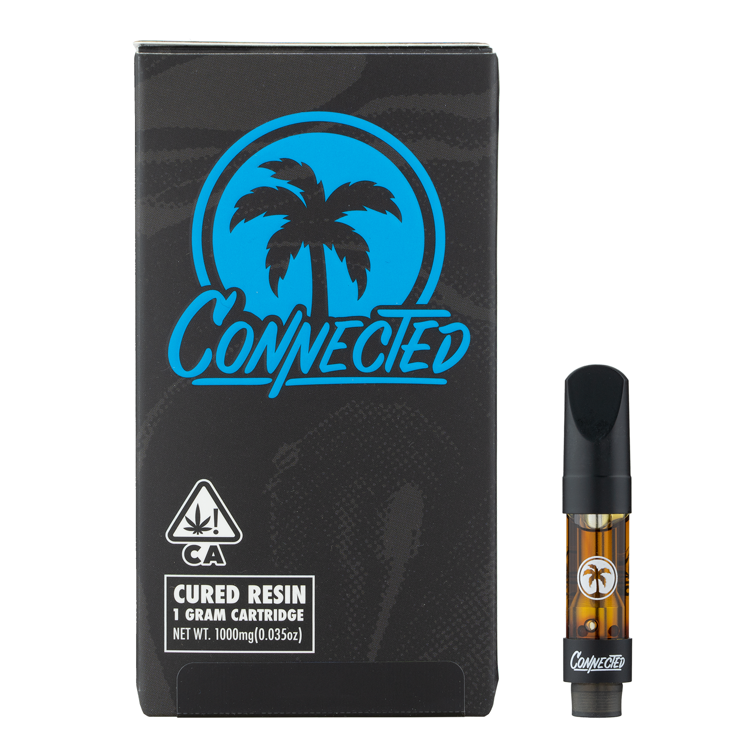 Ghost OG Cured Resin 1G