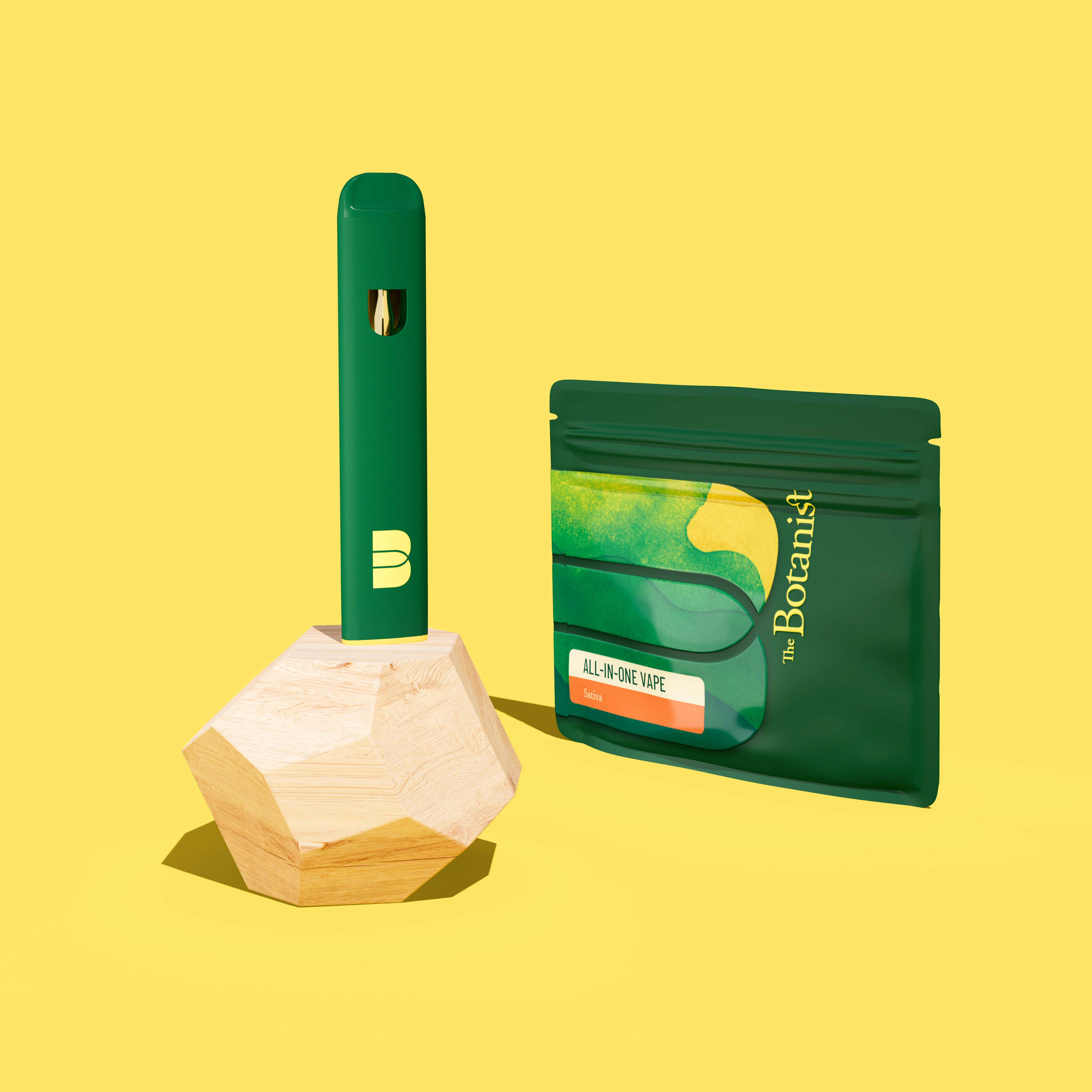 TRAINWRECK 500MG DISPOSABLE