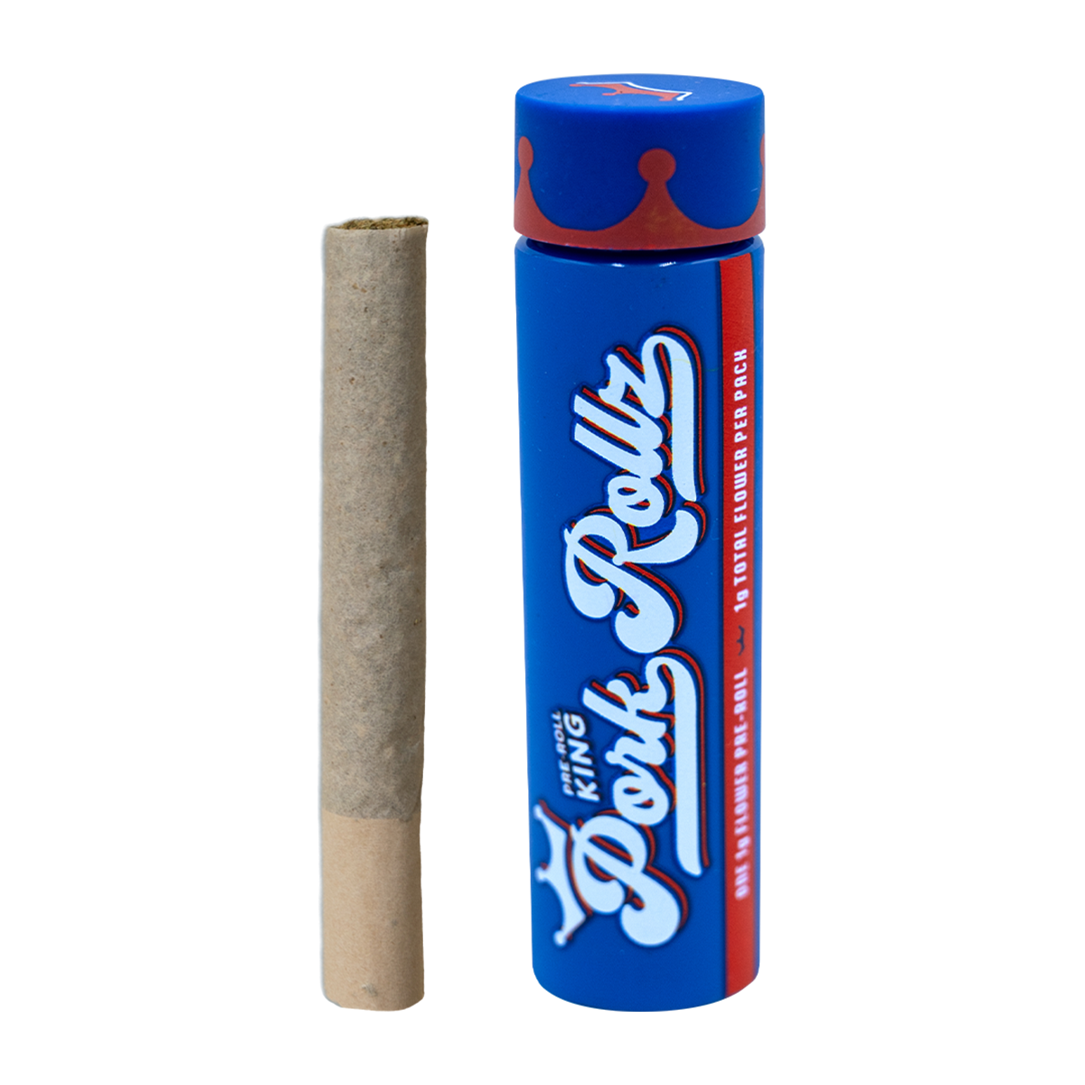 BLUEBERRY MUFFIN 1G PRE-ROLL