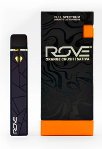 ORANGE CRUSH LIVE RESIN DIAMONDS DISPOSABLE 1G