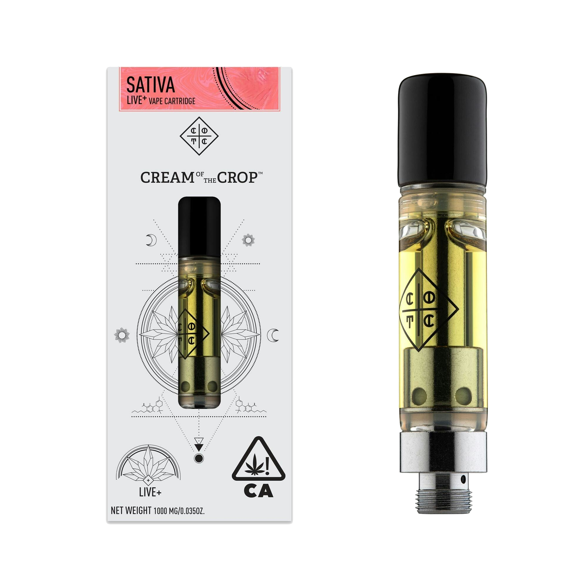 OG Chem 1G Cart