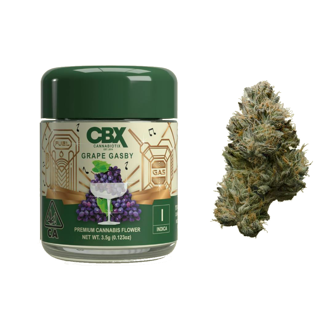 Grape Gasby 3.5G