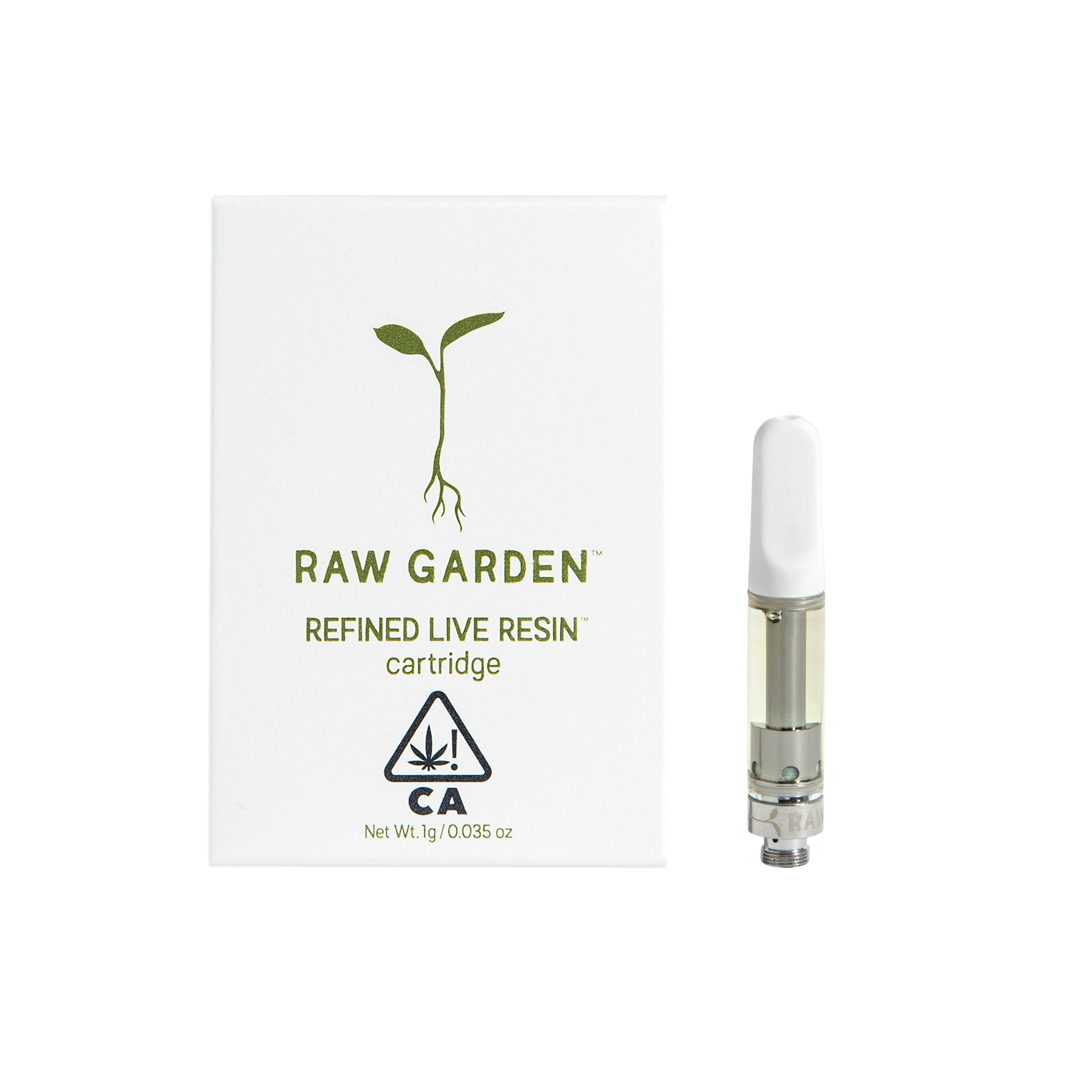Grapefruit Romulan 1G  Cart