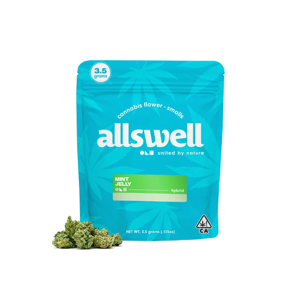 Mint Jelly (hybrid) 3.5G Bag