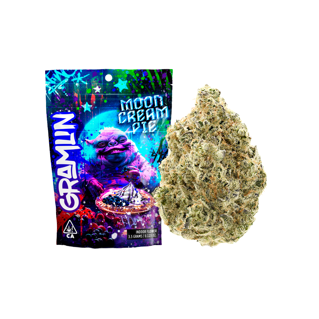 Moon Cream Pie 3.5G