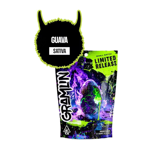 Limited Release Flower - Guava 3.5G