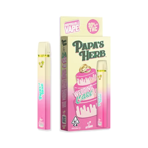 Wedding Cake (h) Aio Vape (1g)