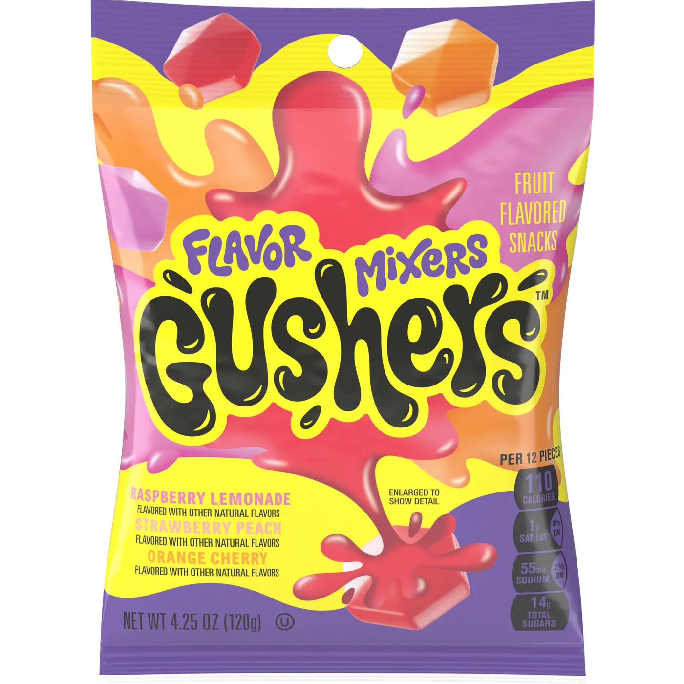 Flavor Mixers