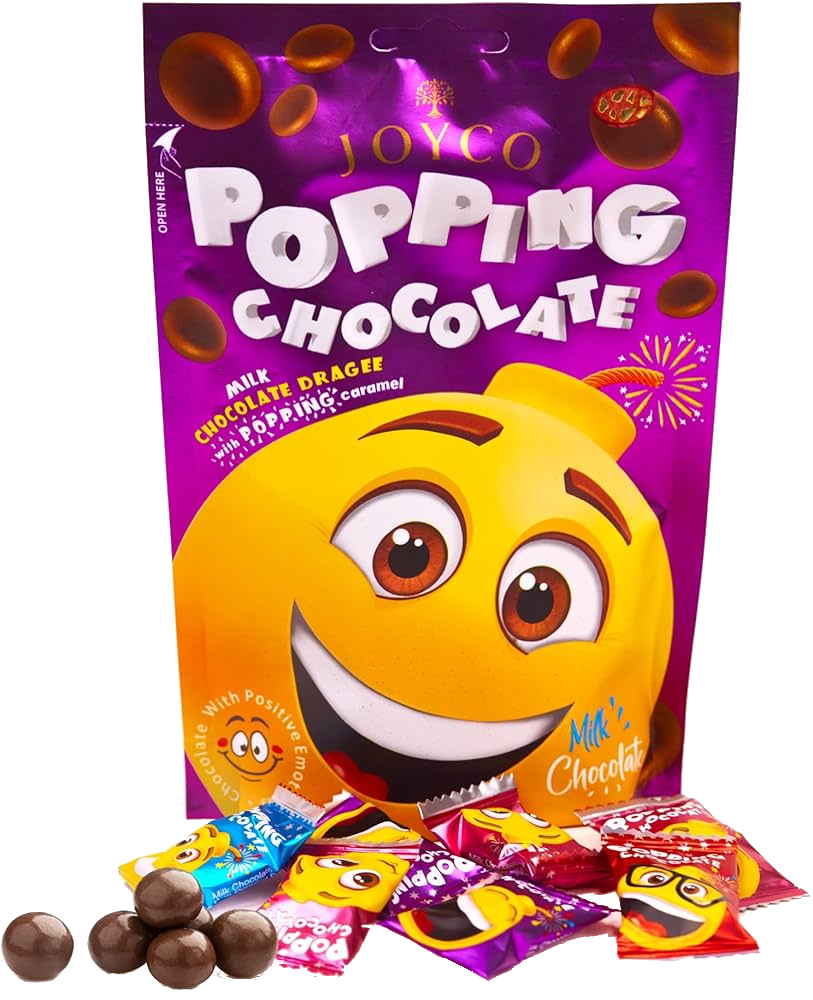 Popping Chocolate