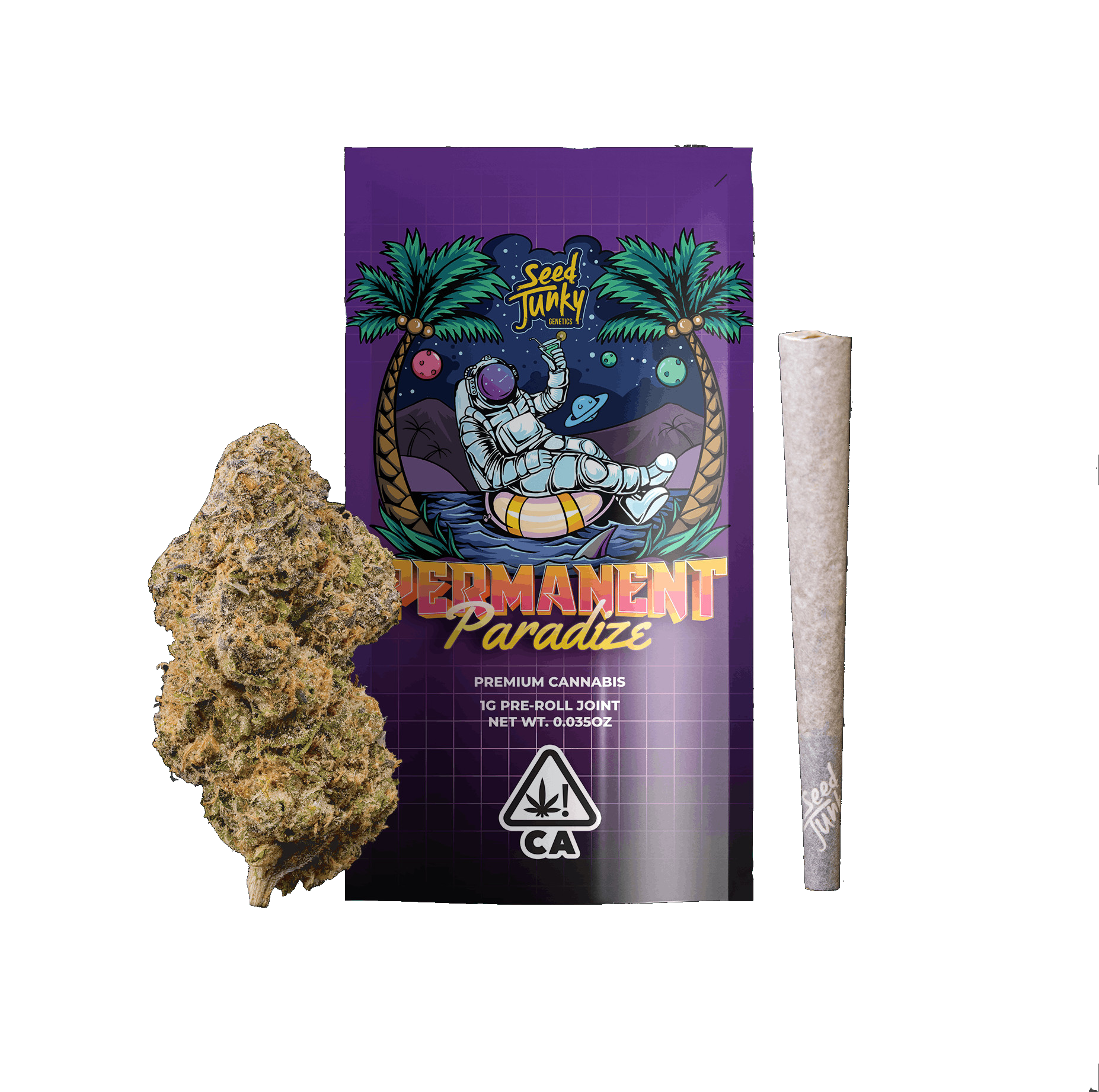 Permanent Paradise 1G Joint