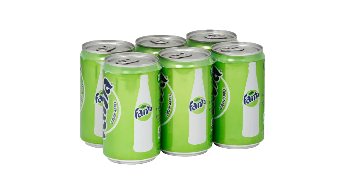 Green Apple 7.5OZ (egypt)