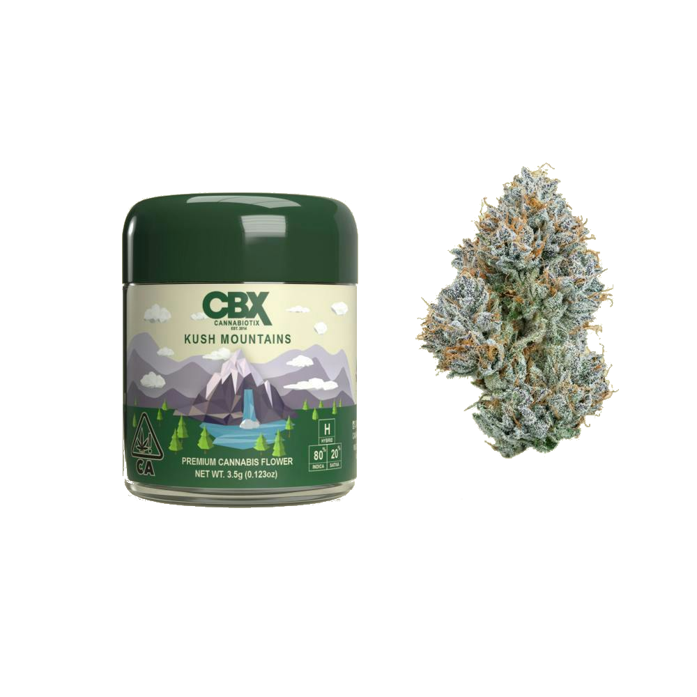 Kush Mountains 3.5G