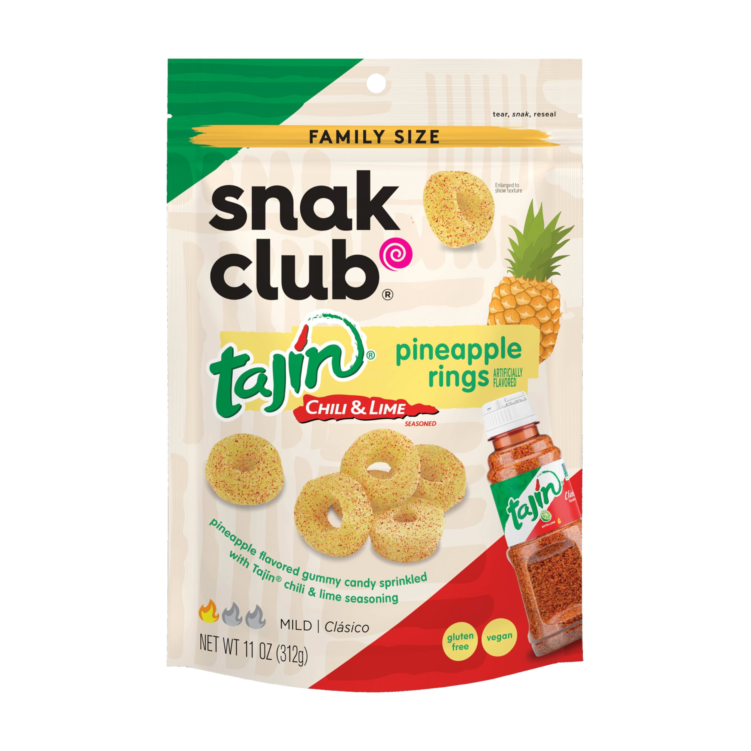 Pineapple Rings