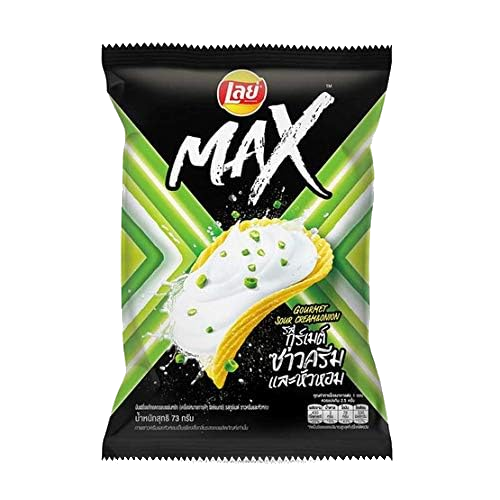 Max Cream And Onion (vietnam)