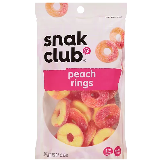 Peach Rings