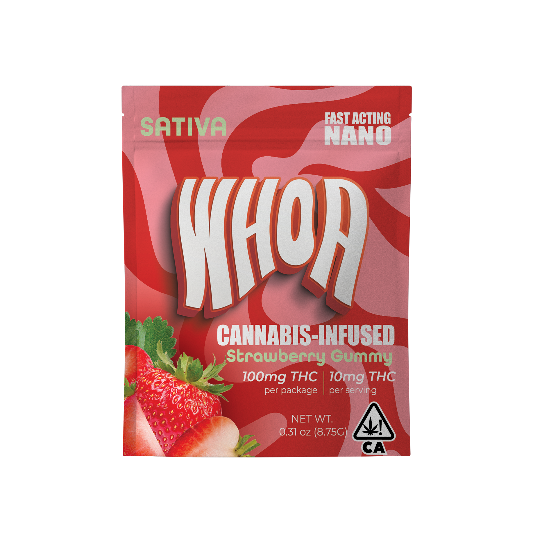 Strawberry Gummies