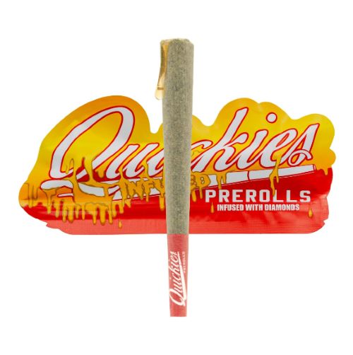 Indica Infused 1G Pre Roll