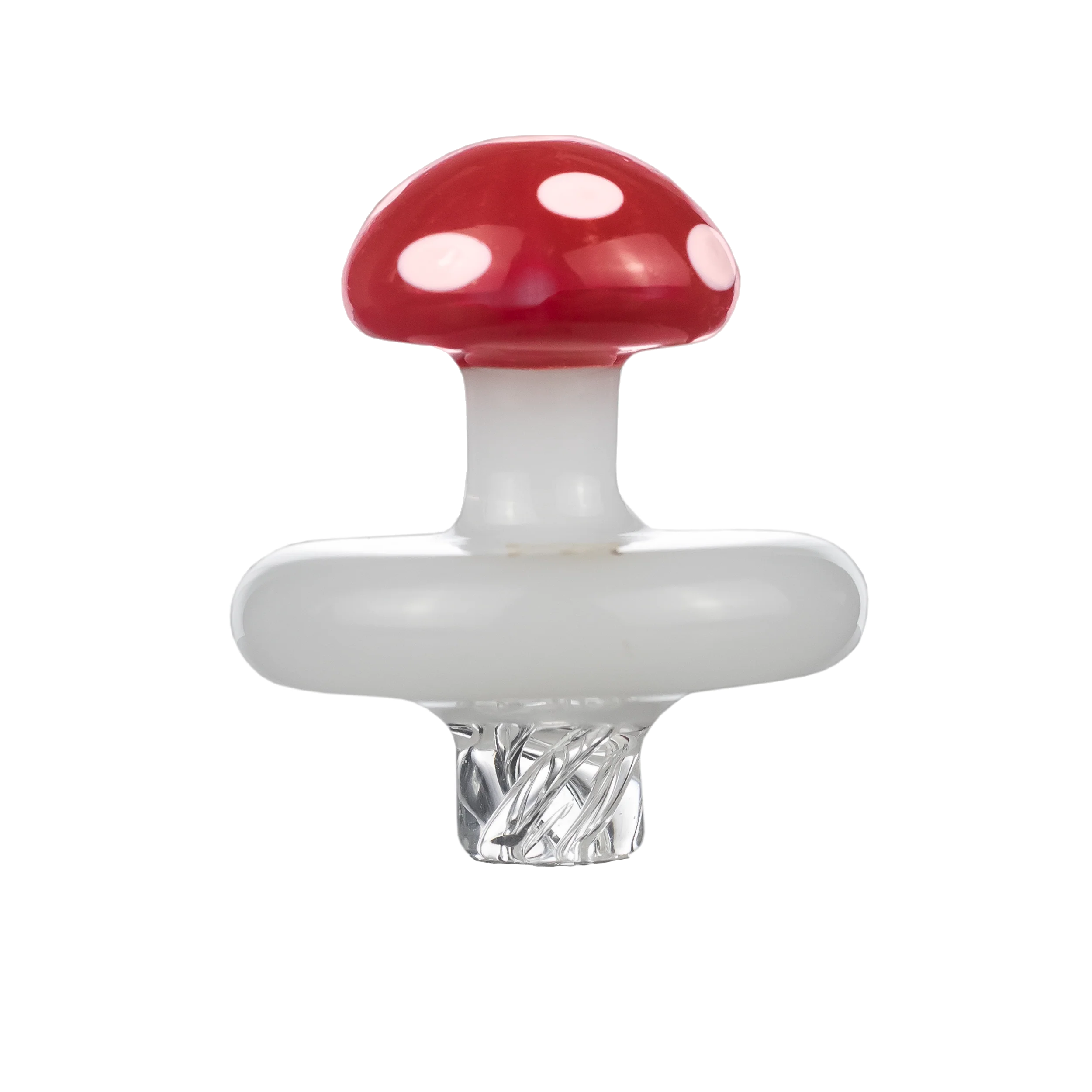 Mushroom Spinner Carb Cap
