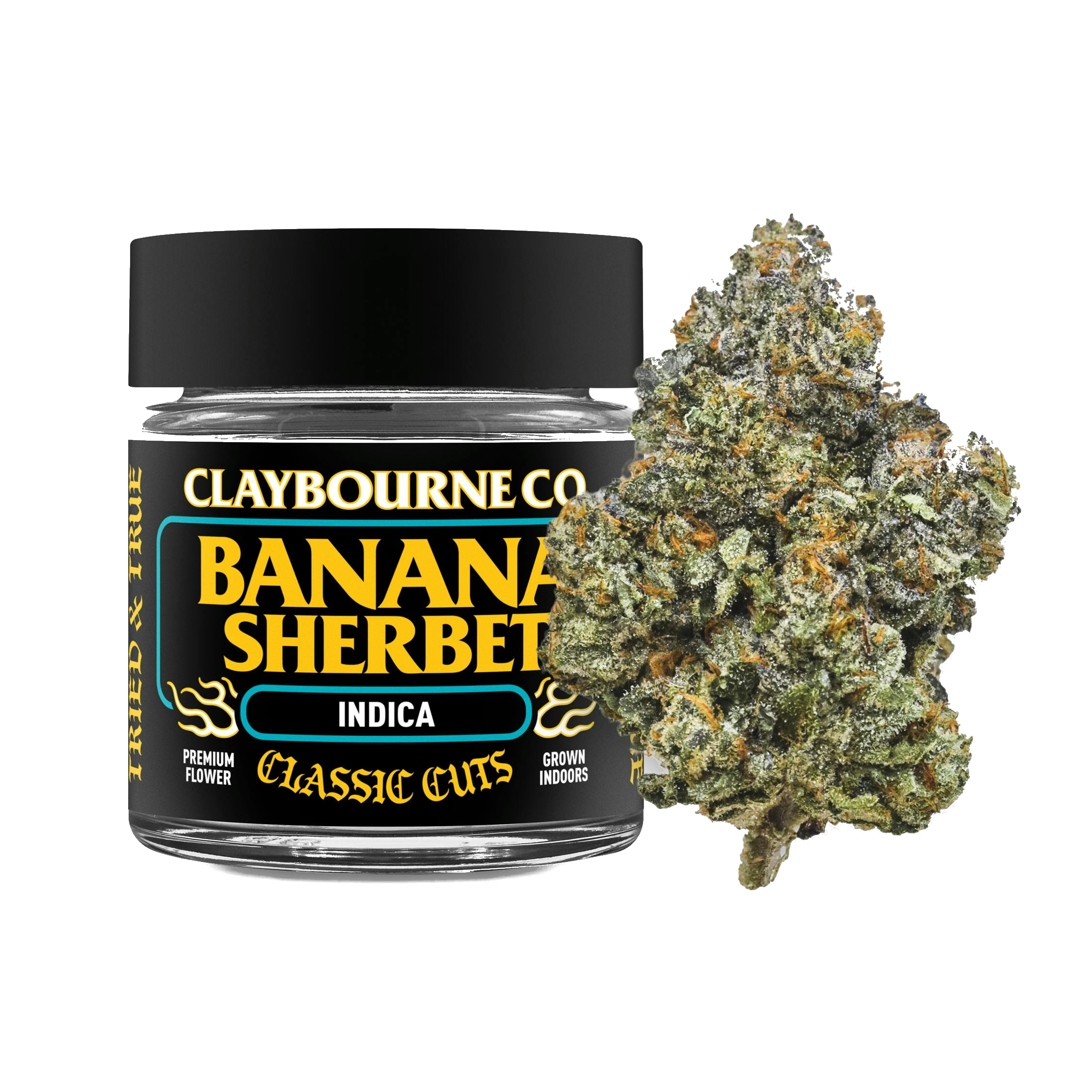 Banana Sherbert 3.5G