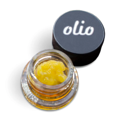 Olio | Twist Of Fate | 1G Cold Cured Rosin