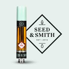 Seed & Smith | Chimera | 1G Live Resin Cartridge