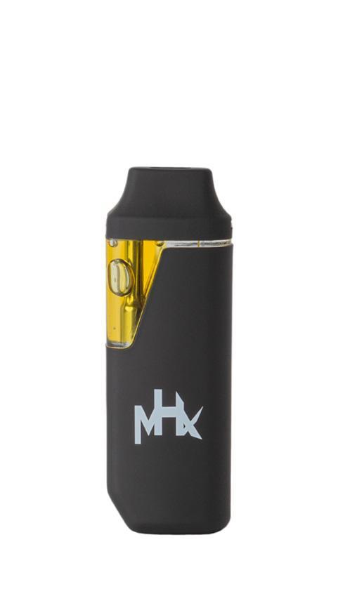 Mile High Xtractions | Apricot Scone | 1G Distillate Disposable