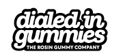 Dialed In Liquid Gummies | Boom Boom Sauce 100MG THC | Solventless Solventless Drink Additive