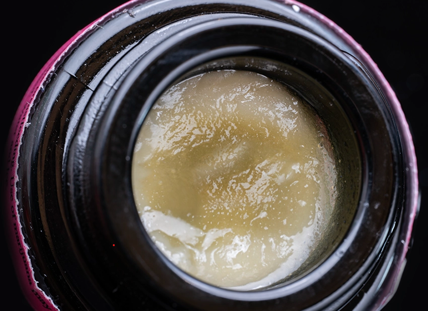 Malek's Melts | Garlic Juice | 1G Live Rosin