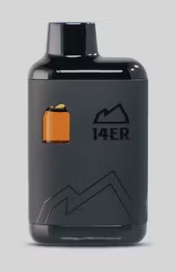 14ER | Strawberry Blondie | 1G Live Resin Disposable