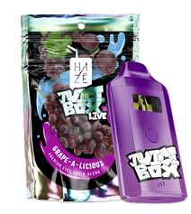 Next1 Labs | Grape-a-licious | 2G Live Resin Juice Box