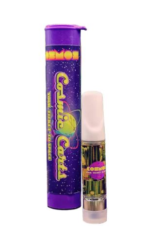 Cosmos Cosmic Carts | Moon Melon | 1G Distillate Cartridge