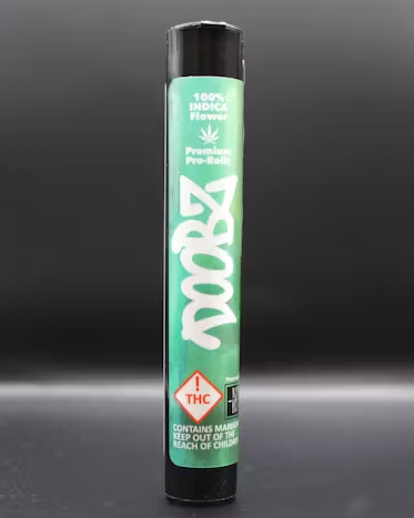 Doobz | Pound Cake | 1G Pre-roll
