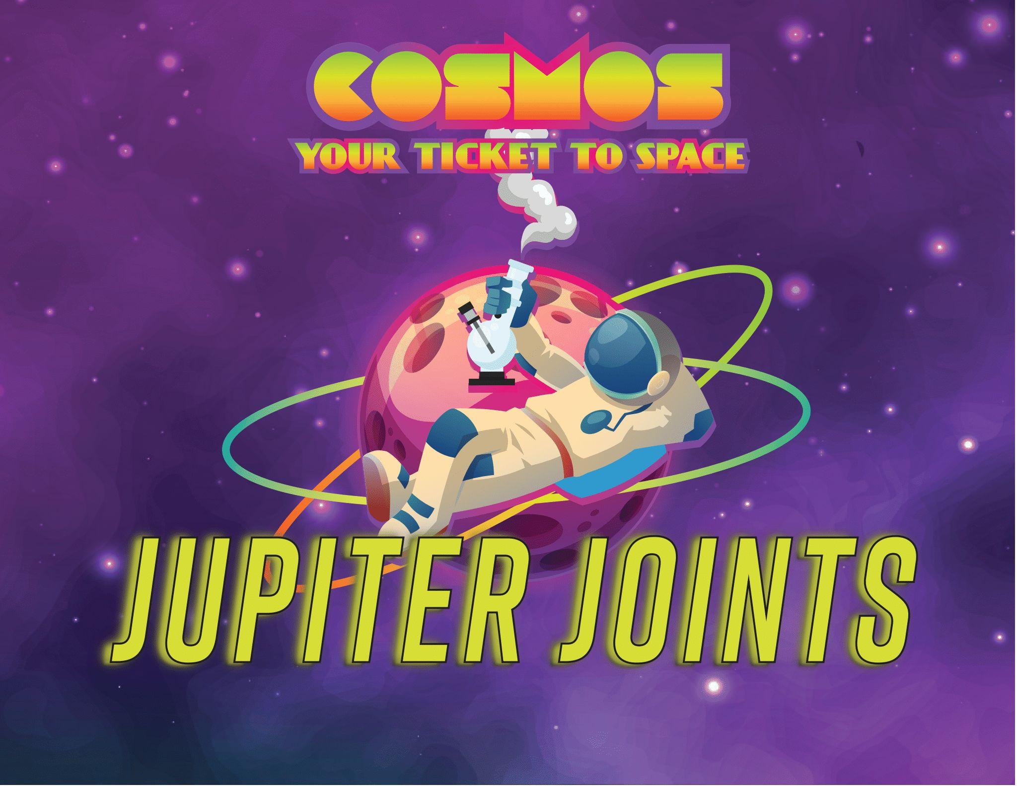 Cosmos | Orion's Rootbeer | 1G Distillate Infused Jupiter Joint